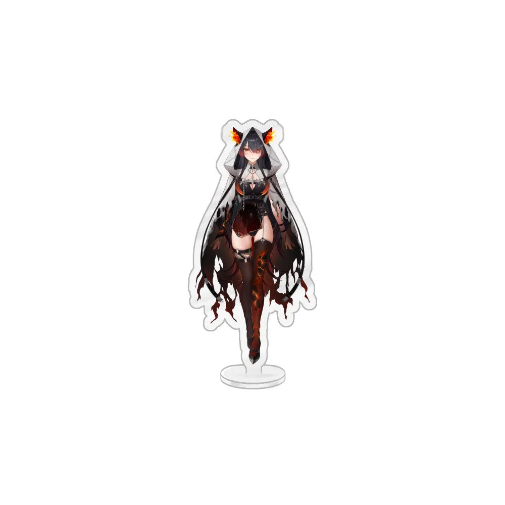 4RIN  Hooded Standee