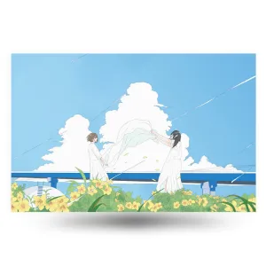 A Gentle Wind Anime Poster