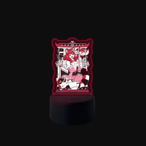 Aika_Morii Shrine LED Lamp