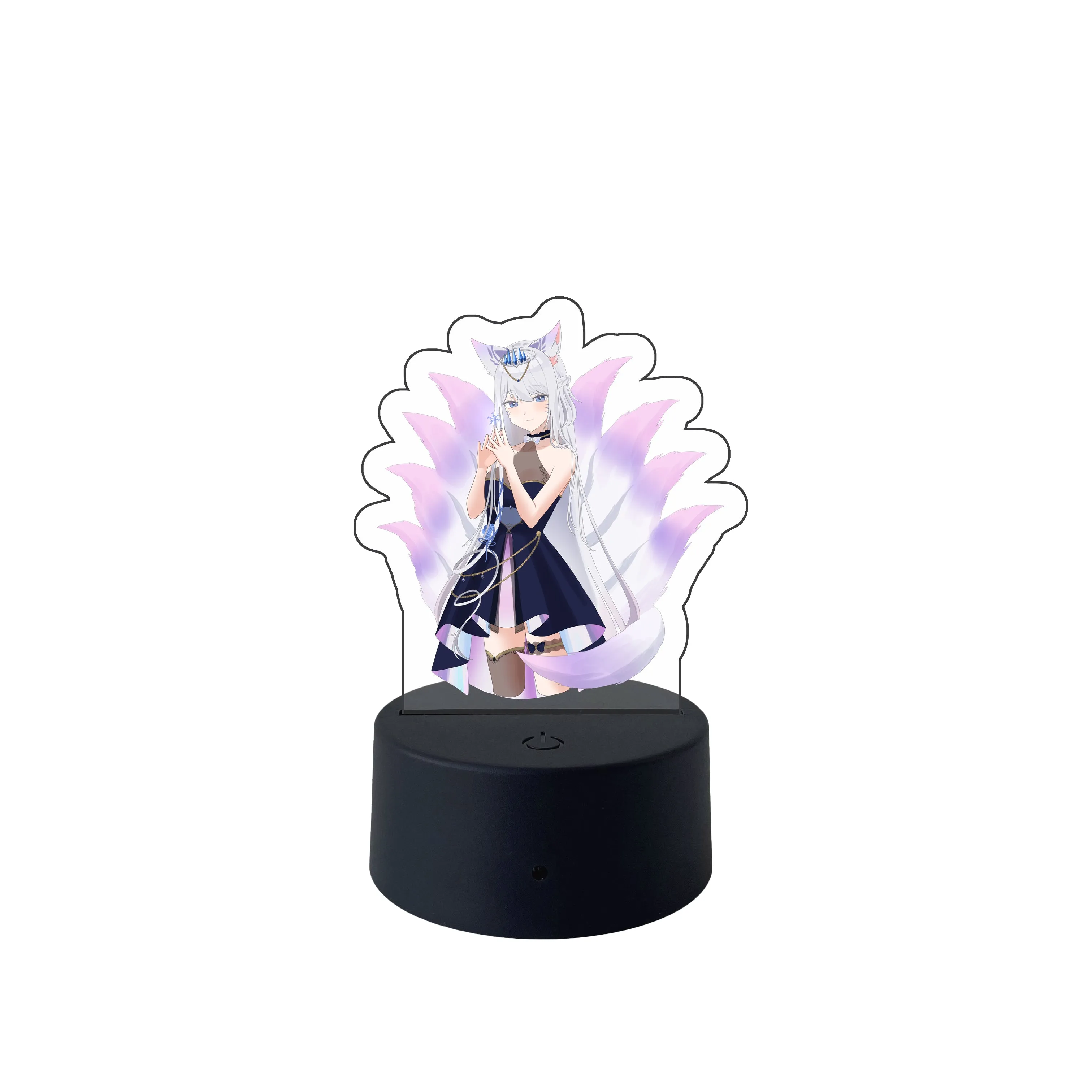 AishaSpades LED Desk Lamp