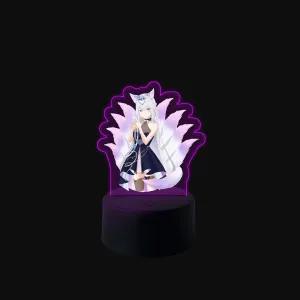 AishaSpades LED Desk Lamp