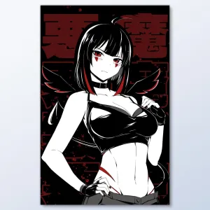 AKA Anime Wall Art