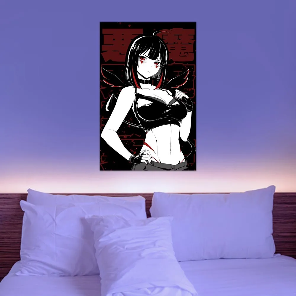 AKA Anime Wall Art