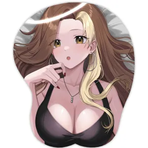 Alexandria 3D Mousepad