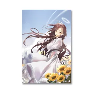 Alexandria Sunflower Poster
