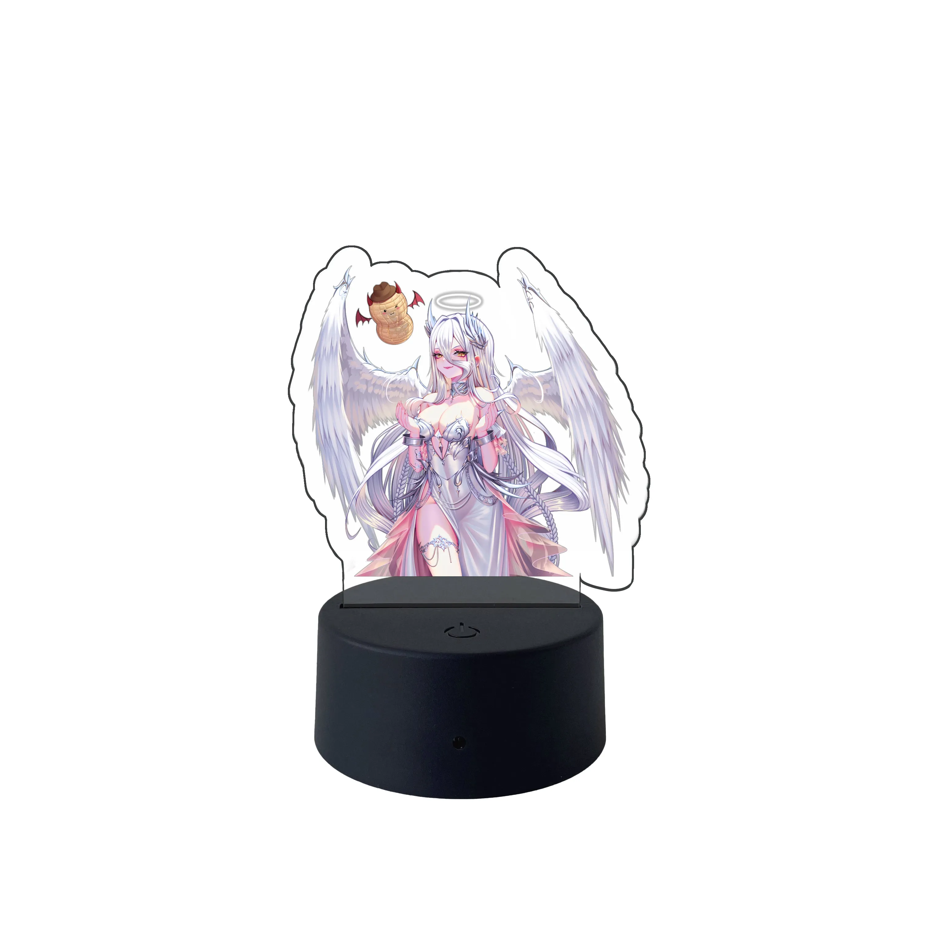 Aliway Angelic LED Desk Lamp