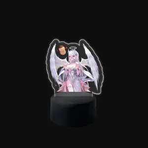 Aliway Angelic LED Desk Lamp