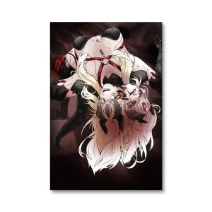Alyxrubia Poster