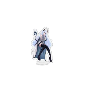 AnastasiaWhiteCh Capitn de la Marina Standee