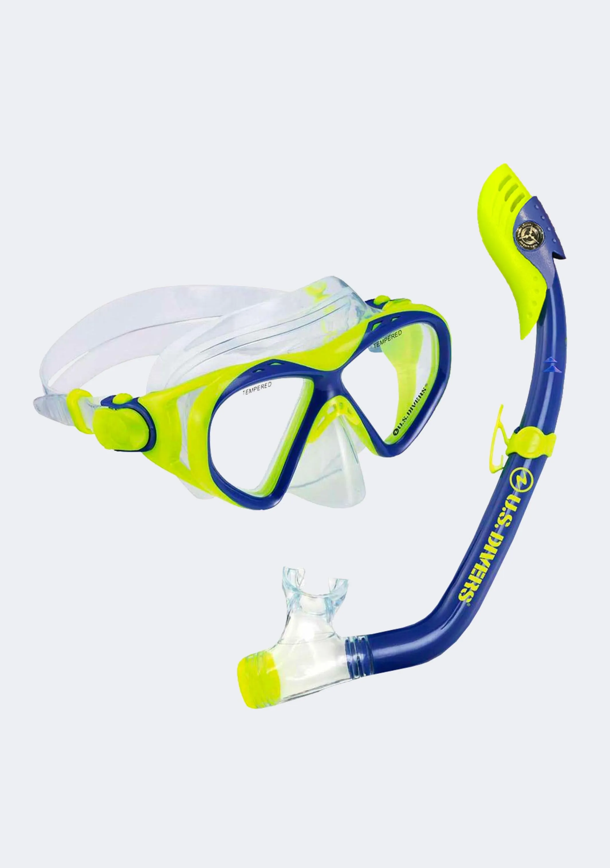 Aqua Lung US Divers Youth Playa Combo