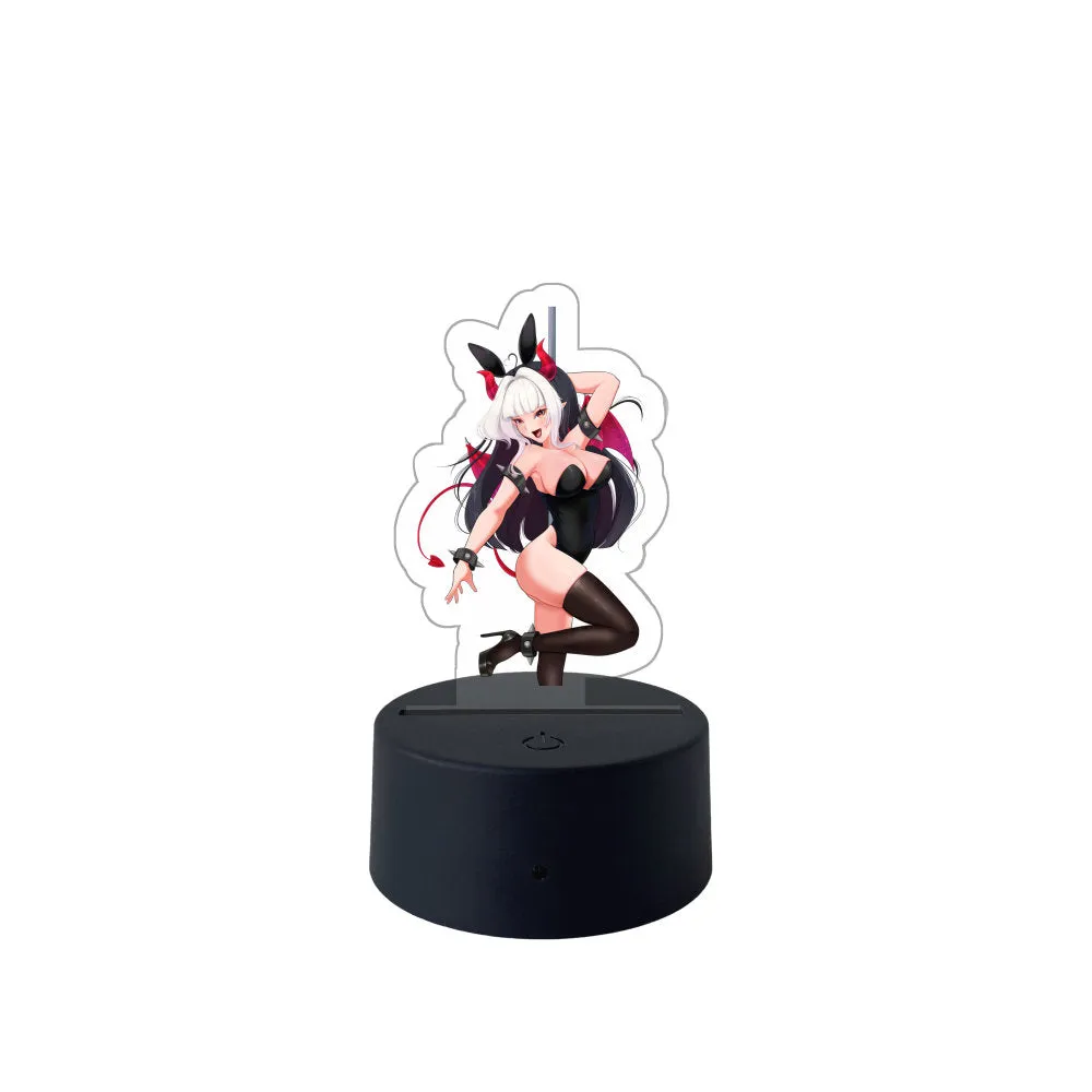 aquafiinnaa Captivating LED Lamp