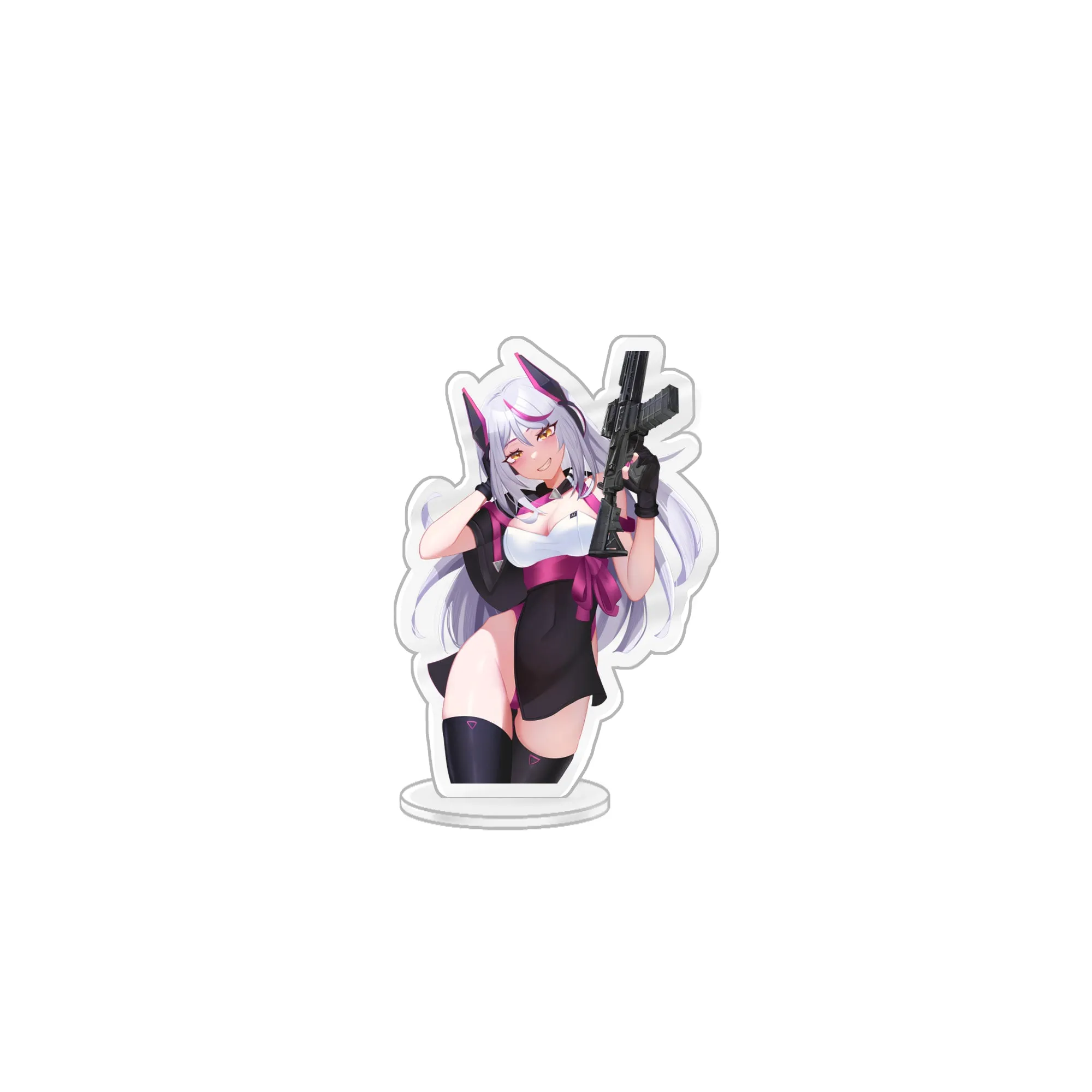 AriannaFoxton AR Standee