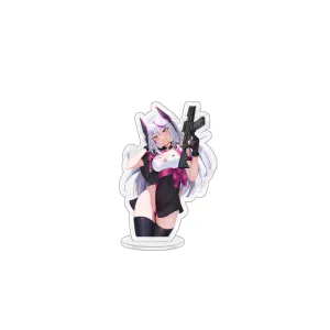 AriannaFoxton AR Standee