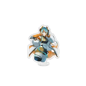 Asha Idol Standee