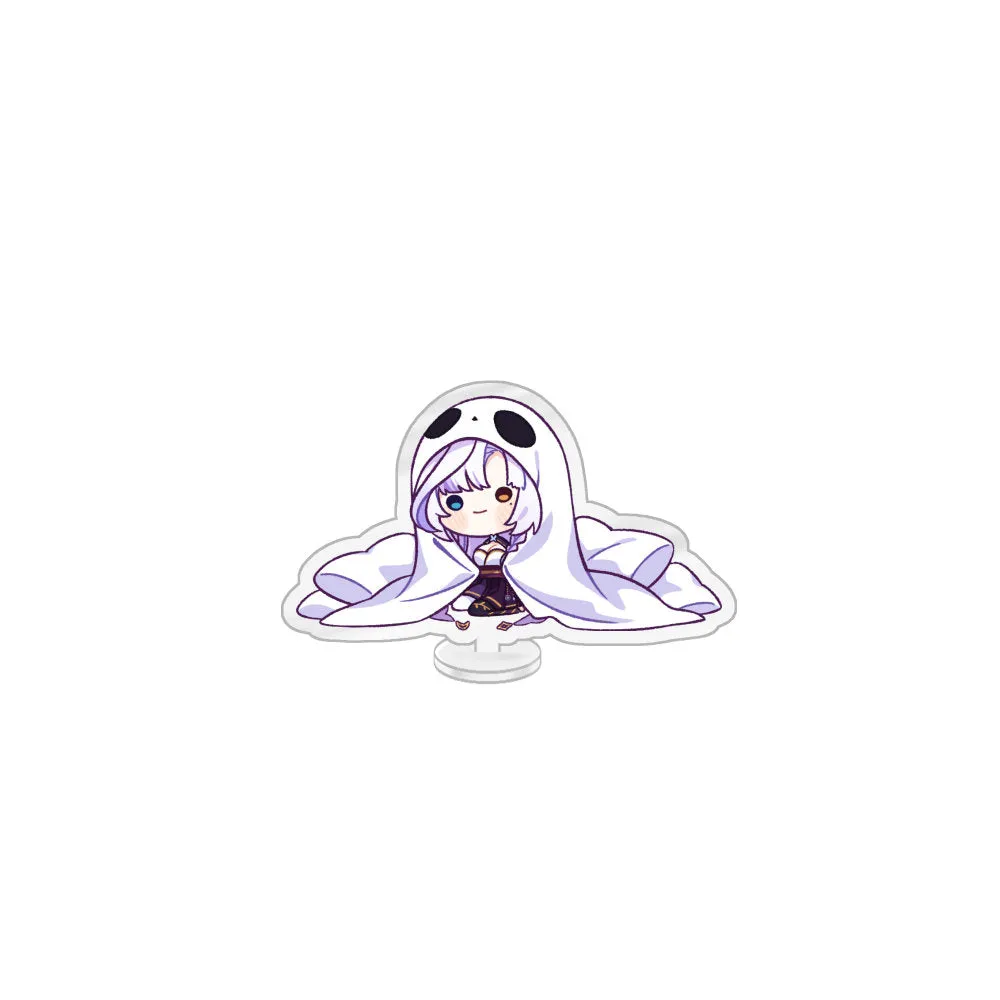 Ashie Twilight Elegance Standee