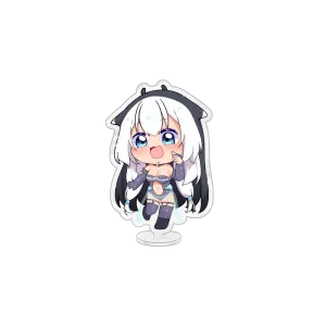AtlaMoon Who Me? Standee