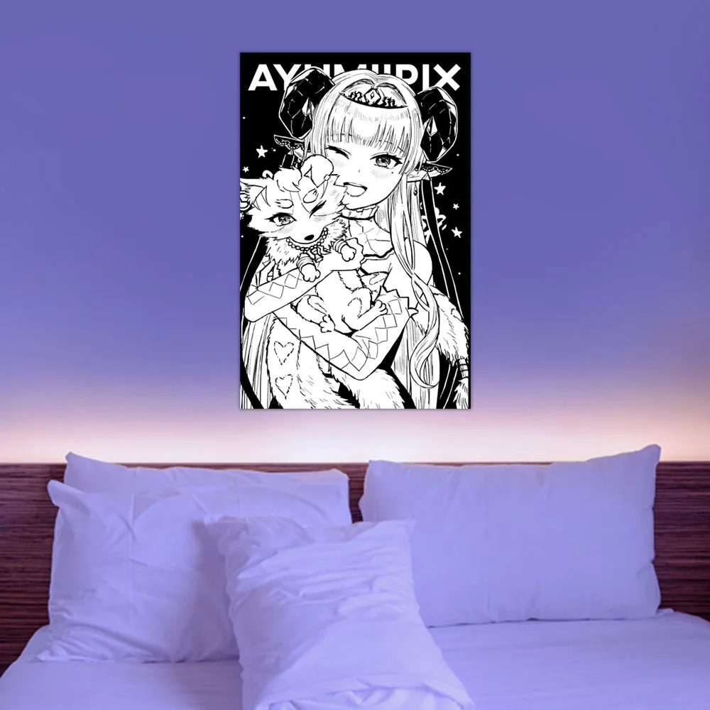 Ayumiipix Anime Poster