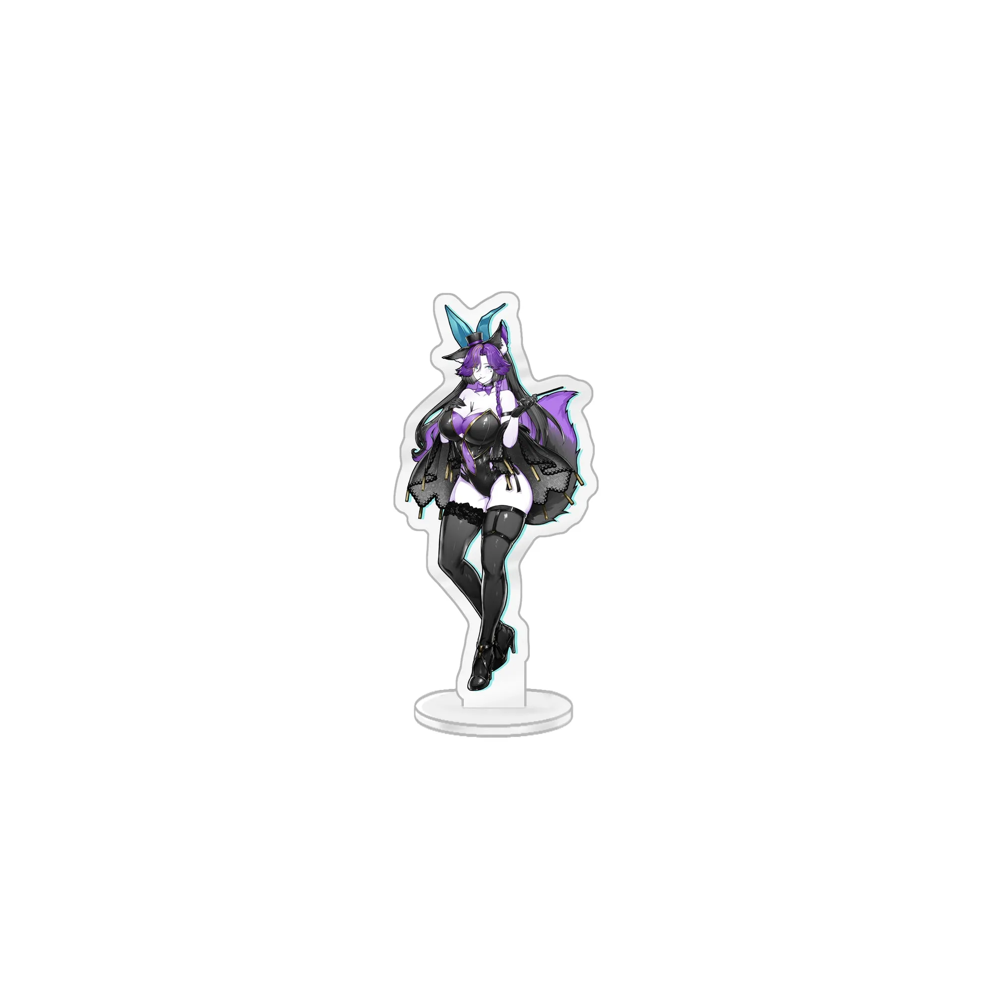 Azeria.EVE "Very Bunny Valentine's" Standee