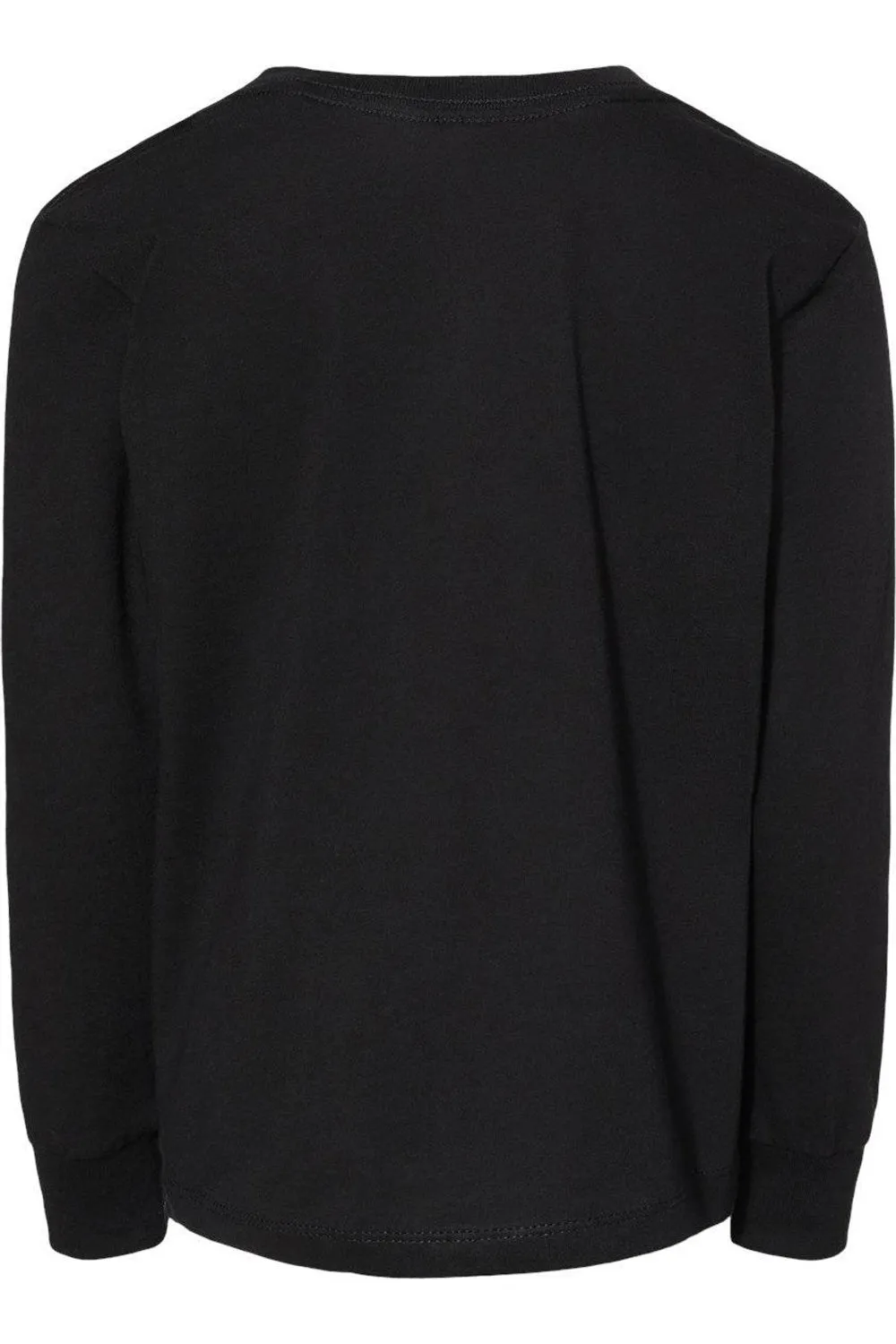 BELLA   CANVAS Toddler Jersey Long Sleeve Tee