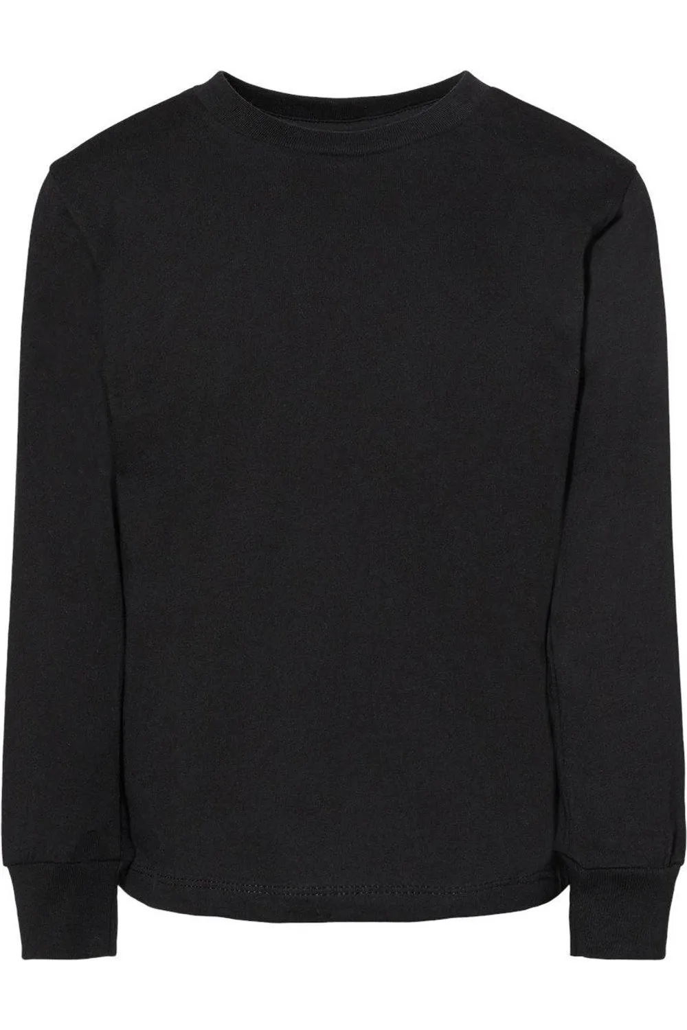 BELLA   CANVAS Toddler Jersey Long Sleeve Tee