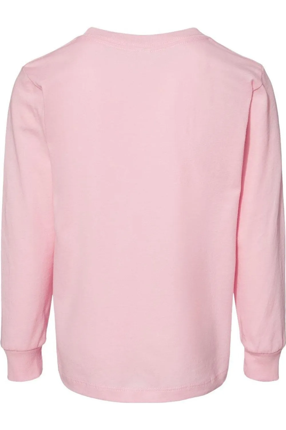 BELLA   CANVAS Toddler Jersey Long Sleeve Tee