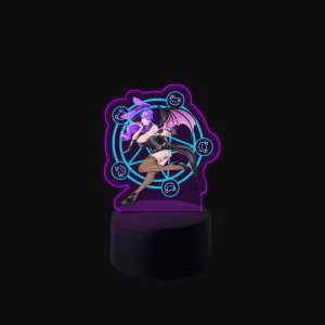 boa_coomi Succubunny LED Lamp