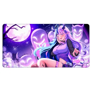 Catakemie Graveyard XXL Mousepad