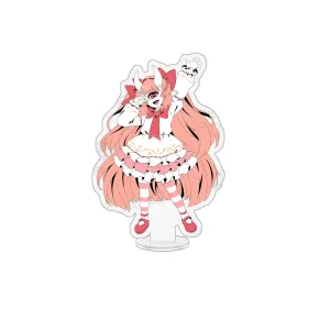 Cecihime Cringe Princess Standee