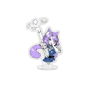 CelesteVega Stargazer Standee