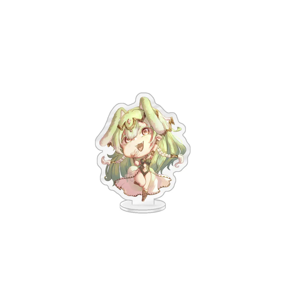 Cera Luceria Bunny Girl Mini Standee