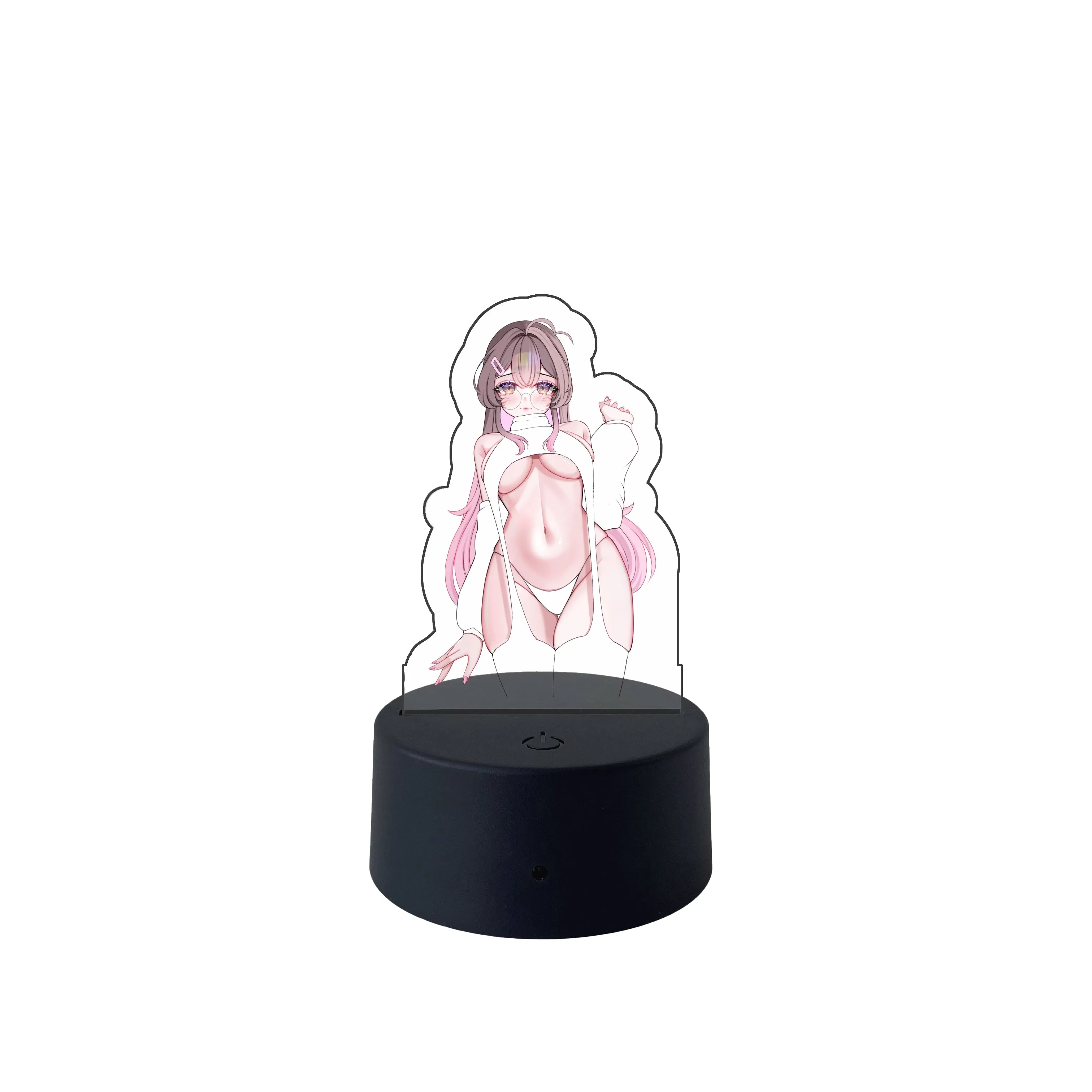 Chaisia Dressed Up LED Desk Lamp