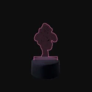 Cheri Lupina LED Desk Lamp