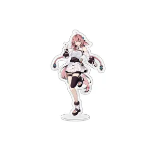 Cheri Lupina Peace Acrylic Standee