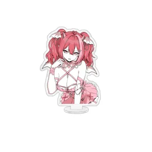 Cherrikko Succubus Standee