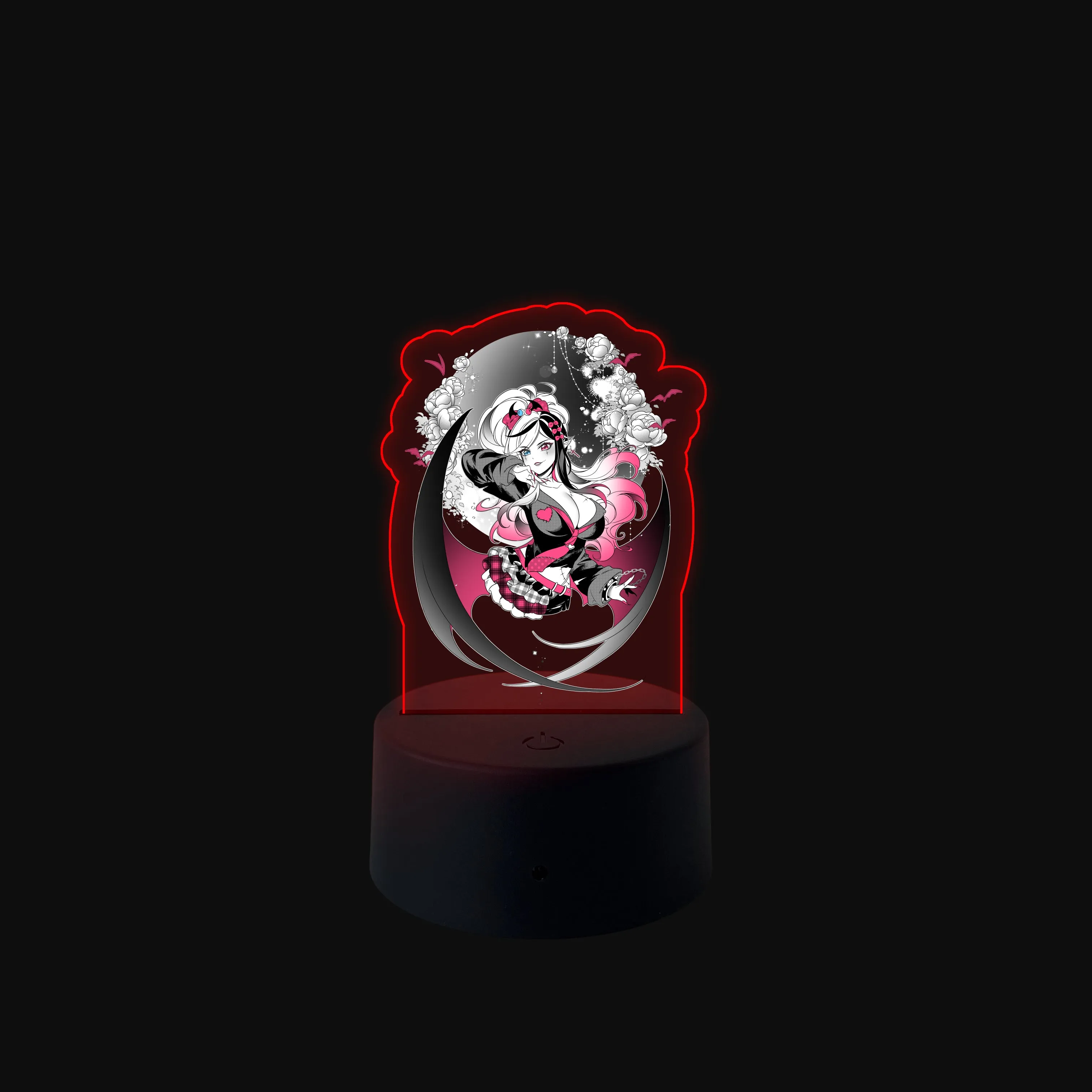 COCO Dracule LED Lamp