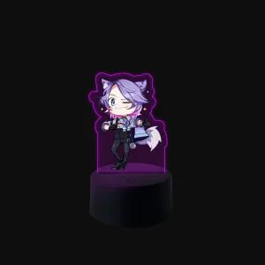 CosmoknotVT Chibi LED Lamp