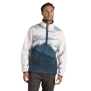 Craghoppers Mens Hathers Half Zip Fleece