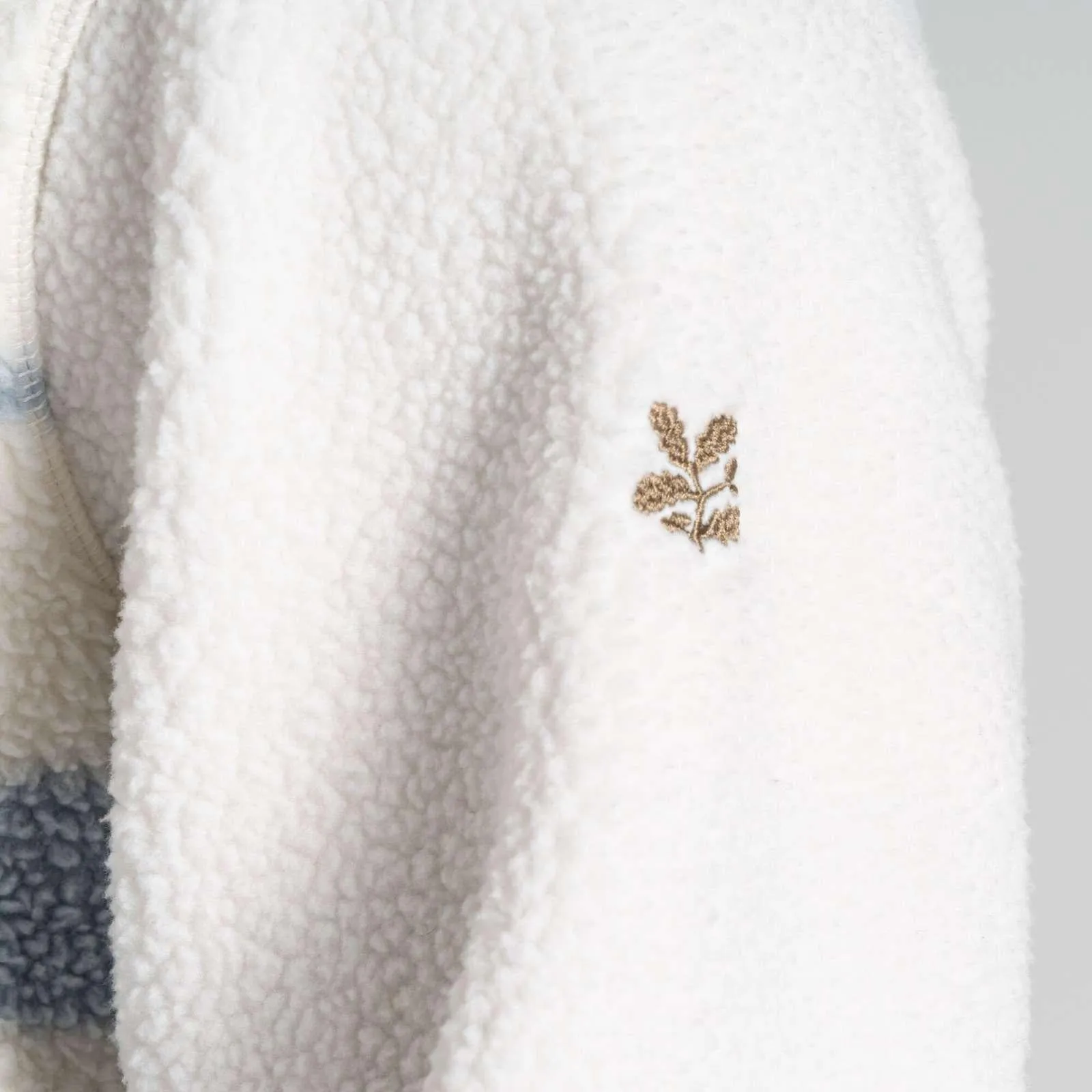 Craghoppers Mens Hathers Half Zip Fleece
