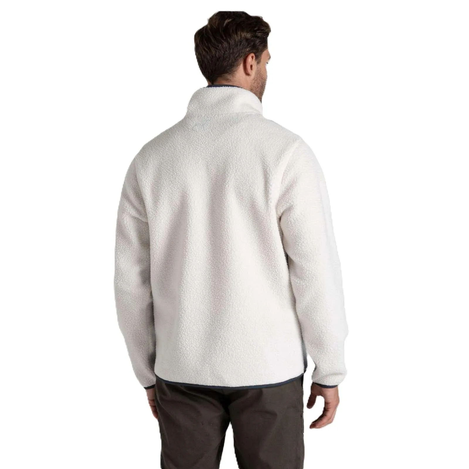 Craghoppers Mens Hathers Half Zip Fleece