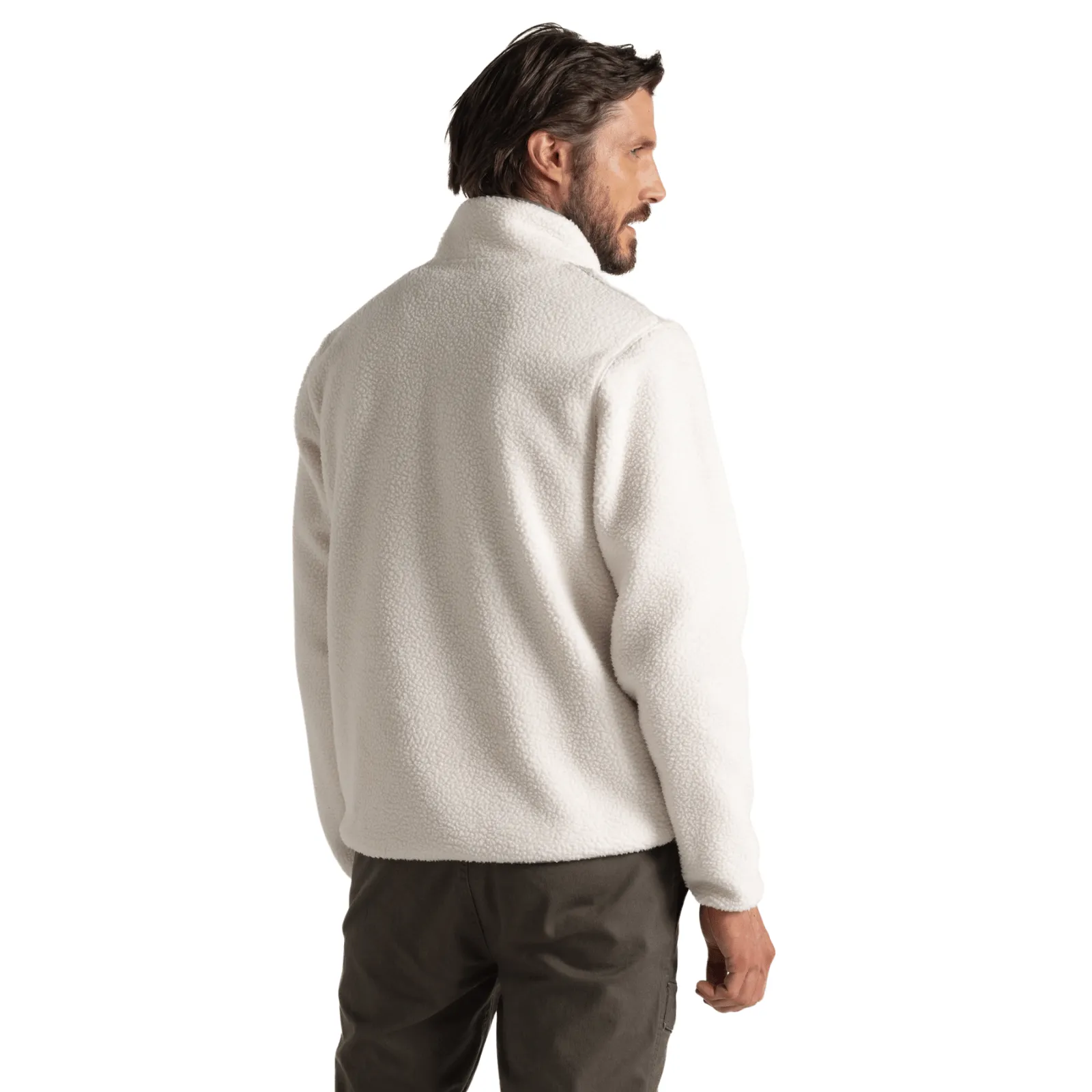 Craghoppers Mens Hathers Half Zip Fleece