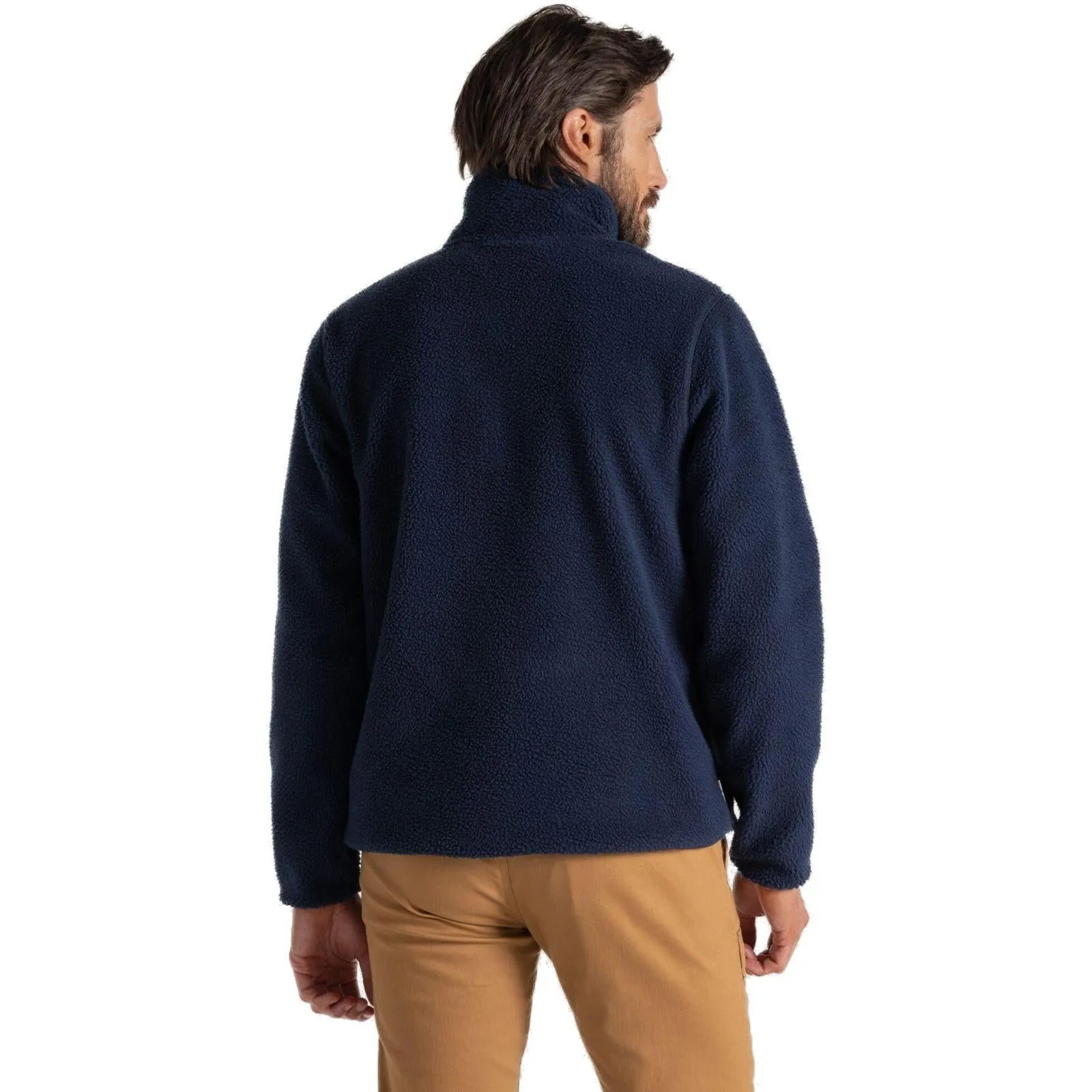 Craghoppers Mens Hathers Half Zip Fleece
