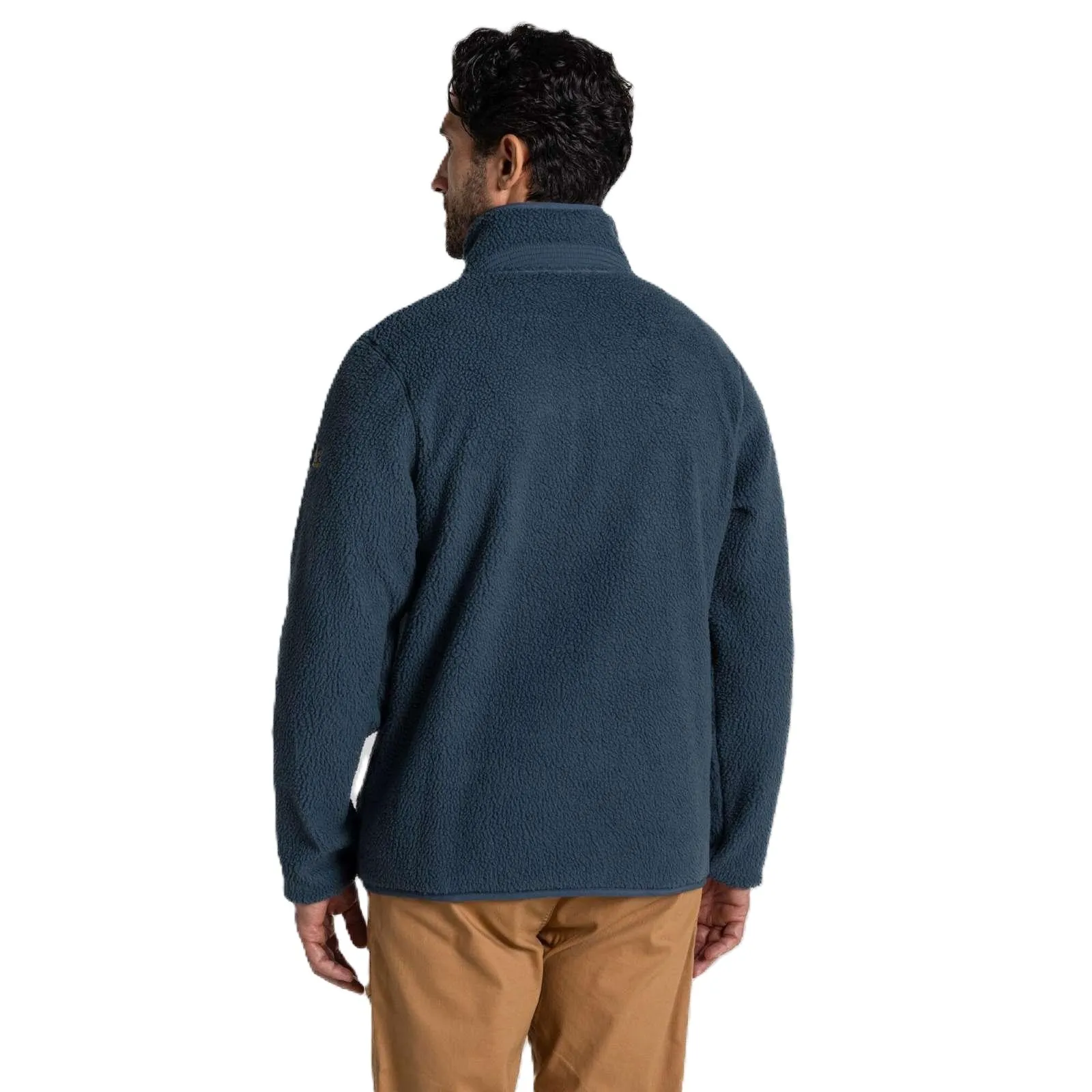 Craghoppers Mens Whitendale Full Zip Fleece