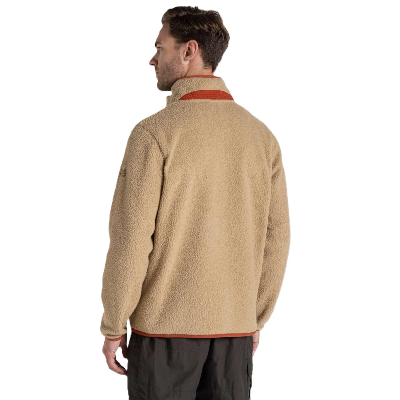 Craghoppers Mens Whitendale Full Zip Fleece
