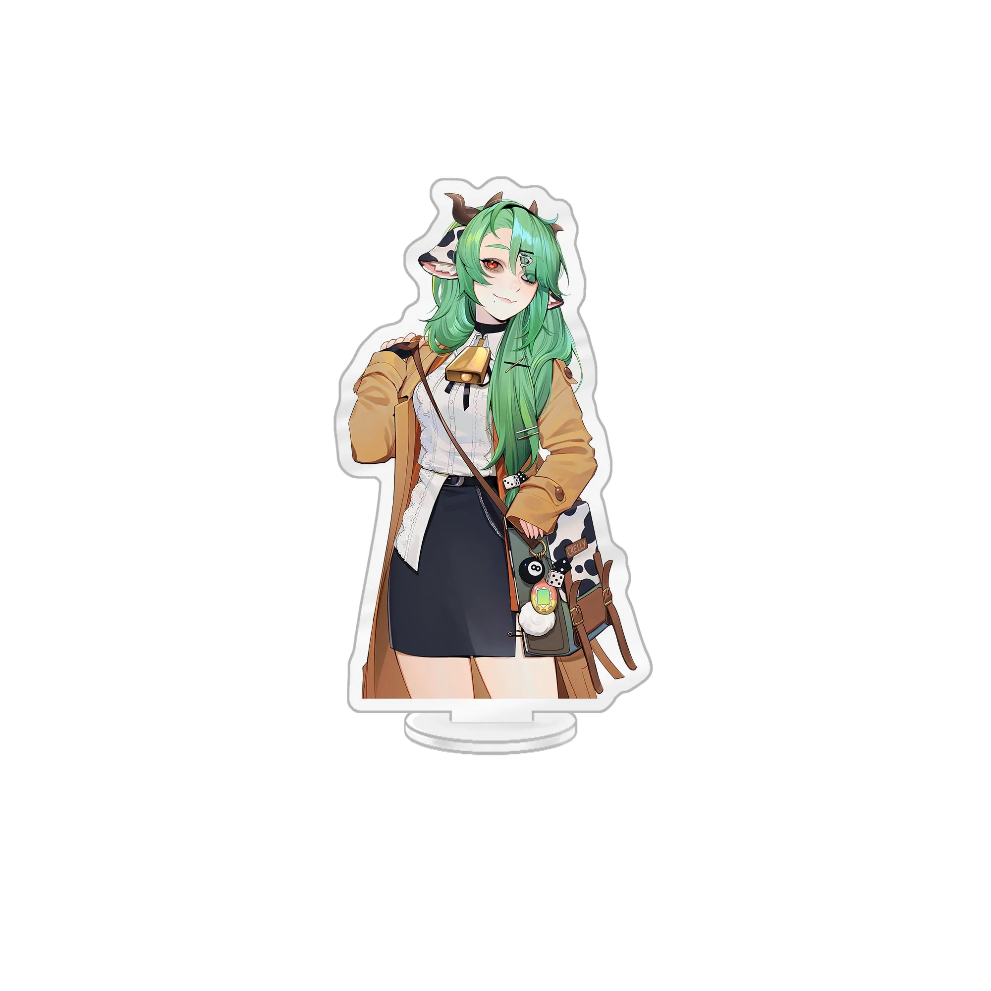 Crelly Classic Standee