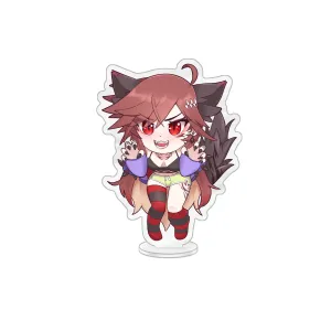 Crydiaaa Chibi Standee
