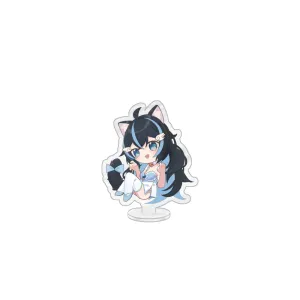 Crystally Munchkin Standee