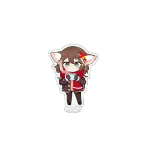 daemo72 Toasty Standee