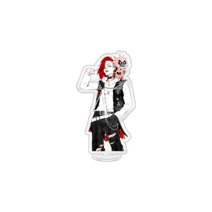DamienDreadVT Chillin with Skibs Standee