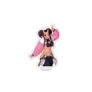DayumDahlia Street Chic Standee
