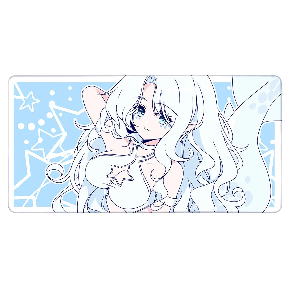 DeliciaRin To The Depths XXL Mousepad